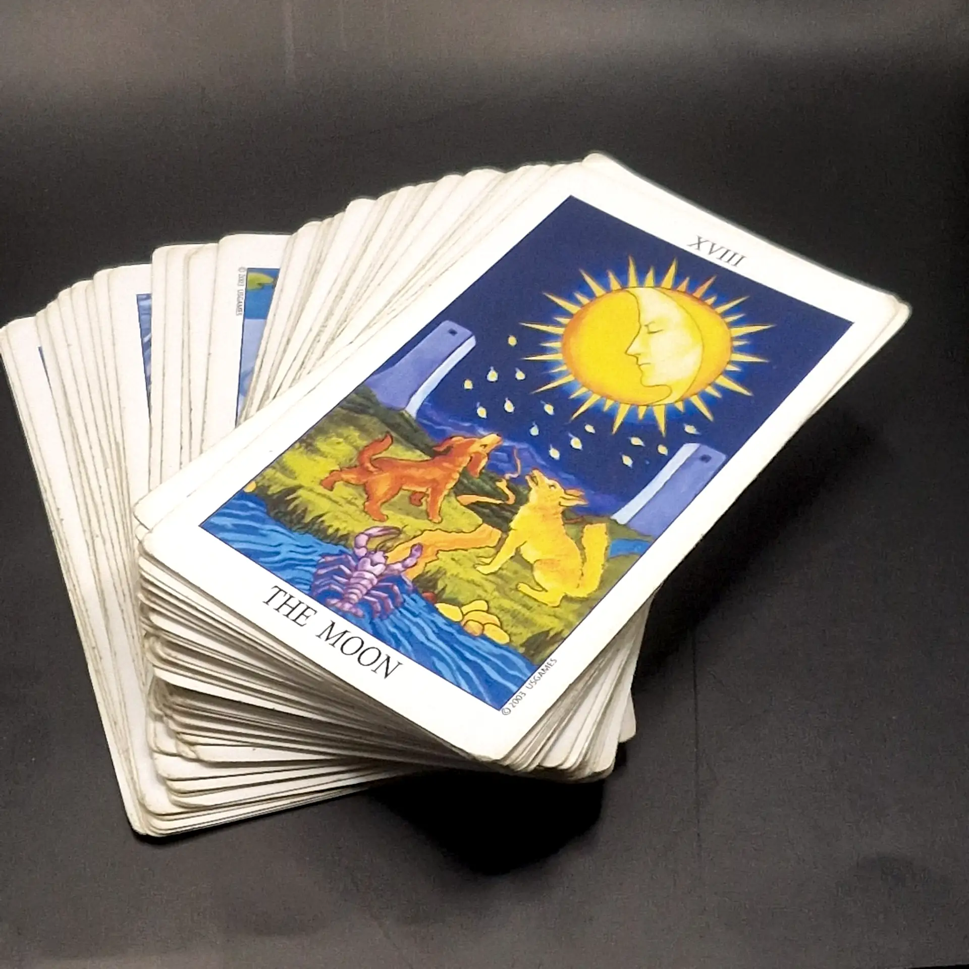My Tarot Journey