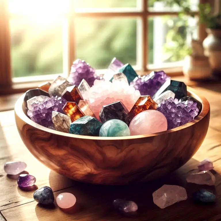 Common Healing Crystals