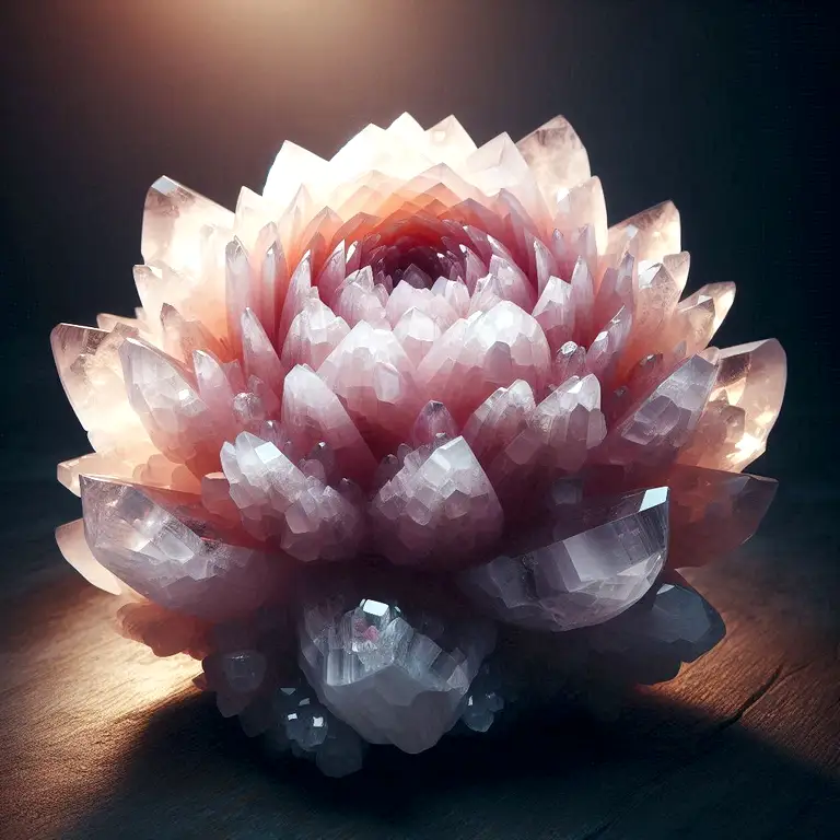 Rose Quartz