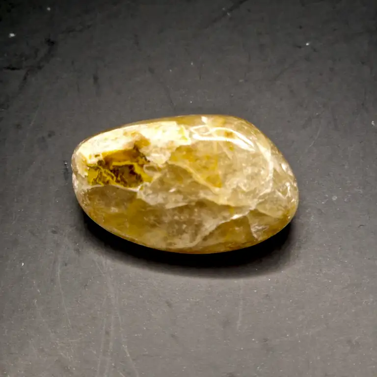 Golden Healer: Radiance, Renewal, and Chakra Alignment
